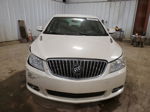 2013 Buick Lacrosse  Белый vin: 1G4GC5E3XDF280448