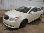 2013 Buick Lacrosse  Белый vin: 1G4GC5E3XDF280448