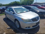 2013 Buick Lacrosse Leather Group Gray vin: 1G4GC5E3XDF294107