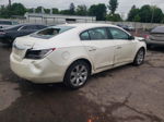 2013 Buick Lacrosse  White vin: 1G4GC5E3XDF317059