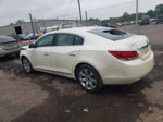 2013 Buick Lacrosse  White vin: 1G4GC5E3XDF317059