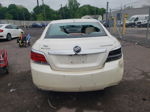 2013 Buick Lacrosse  White vin: 1G4GC5E3XDF317059