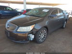 2013 Buick Lacrosse Leather Group Black vin: 1G4GC5E3XDF332564