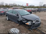 2013 Buick Lacrosse Leather Group Blue vin: 1G4GC5E3XDF334685