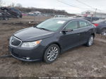 2013 Buick Lacrosse Leather Group Blue vin: 1G4GC5E3XDF334685