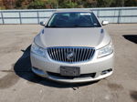 2013 Buick Lacrosse  Бежевый vin: 1G4GC5E3XDF334749