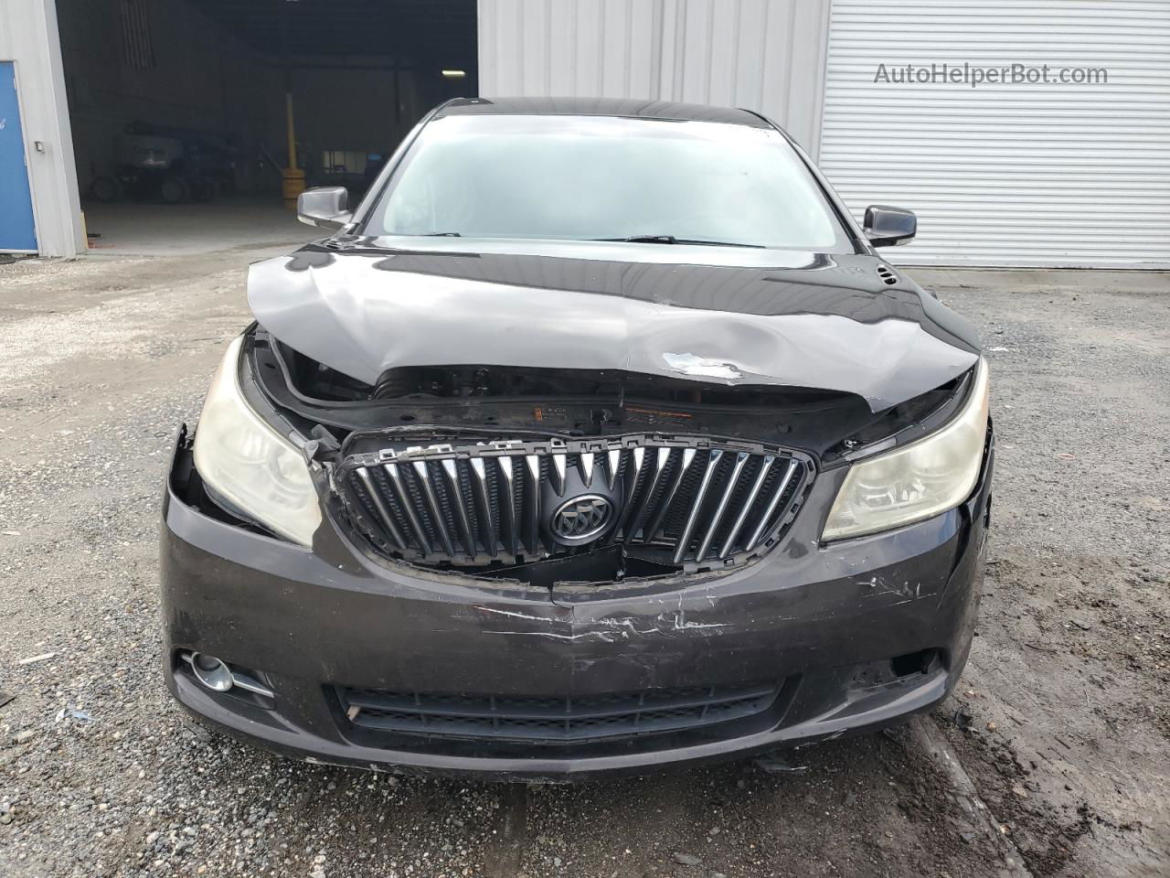 2013 Buick Lacrosse  Gray vin: 1G4GC5ER0DF254431