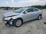 2013 Buick Lacrosse  Silver vin: 1G4GC5ER0DF258060