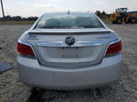 2013 Buick Lacrosse  Silver vin: 1G4GC5ER0DF258060