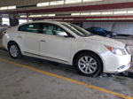 2013 Buick Lacrosse Белый vin: 1G4GC5ER0DF299305