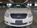 2013 Buick Lacrosse Белый vin: 1G4GC5ER0DF299305