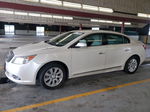 2013 Buick Lacrosse White vin: 1G4GC5ER0DF299305