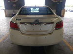 2013 Buick Lacrosse White vin: 1G4GC5ER0DF299305