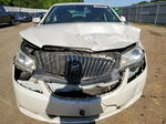 2013 Buick Lacrosse  Белый vin: 1G4GC5ER1DF126733