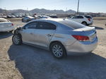 2013 Buick Lacrosse  Silver vin: 1G4GC5ER1DF137232