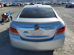 2013 Buick Lacrosse  Silver vin: 1G4GC5ER1DF137232