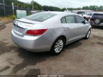 2013 Buick Lacrosse Leather Group Silver vin: 1G4GC5ER1DF282710