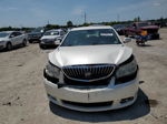 2013 Buick Lacrosse  White vin: 1G4GC5ER2DF135862