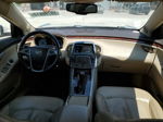 2013 Buick Lacrosse  Белый vin: 1G4GC5ER2DF135862