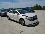 2013 Buick Lacrosse  White vin: 1G4GC5ER2DF135862