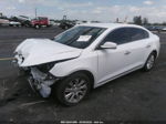 2013 Buick Lacrosse Leather White vin: 1G4GC5ER2DF272090