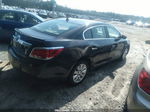 2013 Buick Lacrosse Leather Black vin: 1G4GC5ER3DF132632