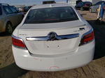 2013 Buick Lacrosse  White vin: 1G4GC5ER3DF294258