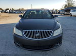 2013 Buick Lacrosse  Black vin: 1G4GC5ER4DF166188