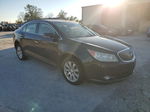 2013 Buick Lacrosse  Black vin: 1G4GC5ER4DF166188