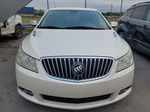 2013 Buick Lacrosse  Белый vin: 1G4GC5ER4DF186859