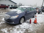 2013 Buick Lacrosse  Blue vin: 1G4GC5ER5DF195201