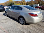 2013 Buick Lacrosse  Silver vin: 1G4GC5ER5DF291393