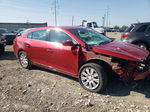 2013 Buick Lacrosse  Red vin: 1G4GC5ER5DF320827