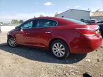 2013 Buick Lacrosse  Red vin: 1G4GC5ER5DF320827