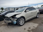 2013 Buick Lacrosse  Tan vin: 1G4GC5ER6DF297283