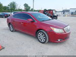 2013 Buick Lacrosse Leather Group Красный vin: 1G4GC5ER7DF177010