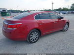 2013 Buick Lacrosse Leather Group Red vin: 1G4GC5ER7DF177010