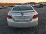 2013 Buick Lacrosse  Silver vin: 1G4GC5ER8DF127426