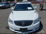 2013 Buick Lacrosse Leather White vin: 1G4GC5ER8DF290996