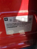 2013 Buick Lacrosse  Red vin: 1G4GC5ER8DF322409
