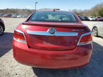 2013 Buick Lacrosse  Red vin: 1G4GC5ER8DF322409