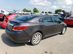 2013 Buick Lacrosse  Charcoal vin: 1G4GC5ER8DF325536