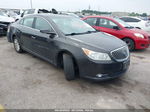 2013 Buick Lacrosse Leather Group Gray vin: 1G4GC5ER9DF133980