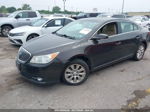 2013 Buick Lacrosse Leather Group Gray vin: 1G4GC5ER9DF133980