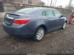 2013 Buick Lacrosse Leather Group Blue vin: 1G4GC5ER9DF199963