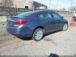 2013 Buick Lacrosse Leather Group Blue vin: 1G4GC5ER9DF199963