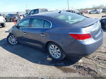 2013 Buick Lacrosse Leather Group Blue vin: 1G4GC5ER9DF199963