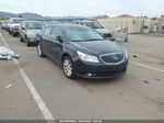 2013 Buick Lacrosse Leather Group Gray vin: 1G4GC5ER9DF249261