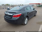 2013 Buick Lacrosse Leather Group Gray vin: 1G4GC5ER9DF249261