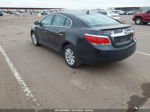 2013 Buick Lacrosse Leather Group Gray vin: 1G4GC5ER9DF249261